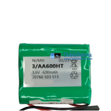 Batería para PLC 3/AA600HT [Batería de Repuesto]